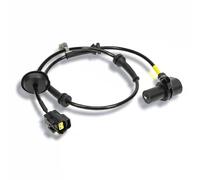 Wheel Speed Sensor Left Front Fits Chevrolet Aveo / Kalos Saloon - Bremi 50672