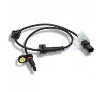 BREMI 50766 ABS Wheel Speed Sensor Rear With Cable Replacement Fits Honda Accord
