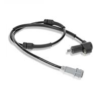ABS wheel speed sensor 51574 BREMI for PEUGEOT 607
