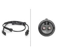HELLA 6PU 012 806-271 ABS sensor
