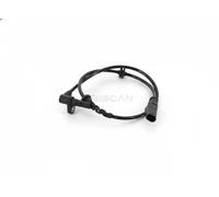 ABS wheel speed sensor 8180 10101 TRISCAN for FIAT ALFA ROMEO ABARTH