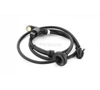 ABS wheel speed sensor 8180 29278 TRISCAN for VW GOLF Mk III VENTO GOLF III Van