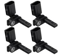 ABS Wheel Speed Sensor 95860640500 7P0927807 4Pcs