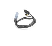 ABS Sensor fits BMW 320D 2.0D Rear 04 to 13 Wheel Speed Bosch 34526762466 New