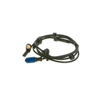 SENSOR WHEEL SPEED 0 986 594 583 FOR FIAT DOBLO/MONOCAB/Box/Body/MPV 1.2L 4cyl