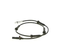 ABS wheel speed sensor Active sensor 0 986 594 588 BOSCH for RENAULT OPEL