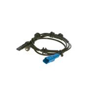 ABS Sensor Front 0986594596 Bosch Wheel Speed 4545K6 9670055080 WSS Quality New