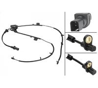 ABS wheel speed sensor Active sensor 06-S087 OPTIMAL for FORD FIESTA V FUSION