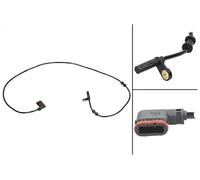 ABS wheel speed sensor Active sensor 06-S105 OPTIMAL for MERCEDES-BENZ C-CLASS