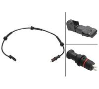 ABS wheel speed sensor Active sensor 06-S132 OPTIMAL for RENAULT MEGANE II
