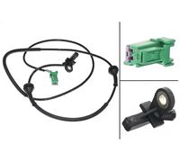 ABS wheel speed sensor Active sensor 06-S232 OPTIMAL for VOLVO S80 I V70 Mk II