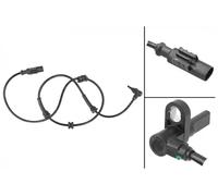 ABS wheel speed sensor Active sensor 06-S770 OPTIMAL for FIAT LANCIA