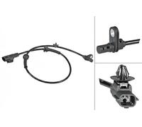 ABS wheel speed sensor Active sensor 30226 A.B.S. for RENAULT KADJAR