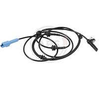 ABS wheel speed sensor Active sensor 30374 A.B.S. for CITROËN PEUGEOT