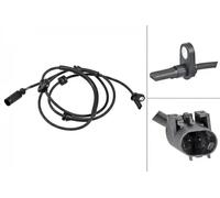 ABS wheel speed sensor Active sensor 30647 A.B.S. for ALFA ROMEO 156