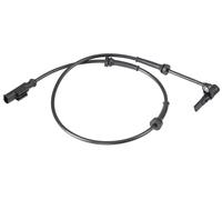 ABS 30677 Rear Wheel Speed Sensor Fits Fiat Lancia Bravo Delta Stilo 51702646