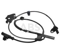 ABS wheel speed sensor Active sensor 30718 A.B.S. for TOYOTA AVENSIS Saloon