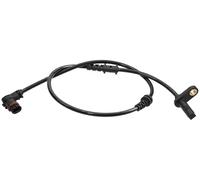 ABS wheel speed sensor Active sensor 31192 A.B.S. for MERCEDES-BENZ