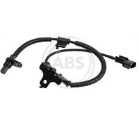 ABS wheel speed sensor Active sensor 31234 A.B.S. for KIA PICANTO I