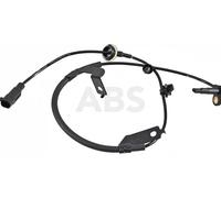 ABS wheel speed sensor Active sensor 31281 A.B.S. for JEEP DODGE