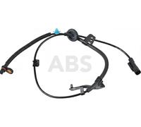 ABS wheel speed sensor Active sensor 31284 A.B.S. for JEEP DODGE