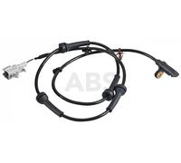 ABS wheel speed sensor Active sensor 31312 A.B.S. for NISSAN RENAULT