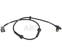 ABS wheel speed sensor Active sensor 31364 A.B.S. for NISSAN LEAF