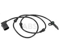 ABS wheel speed sensor Active sensor 31403 A.B.S. for MERCEDES-BENZ C-CLASS