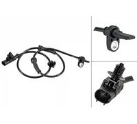 ABS 31526 Front Wheel Speed Sensor Fits Citroën Peugeot Toyota 107 Aygo C1 61136