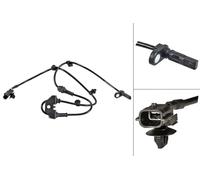 ABS wheel speed sensor Active sensor 31579 A.B.S. for SUZUKI SWIFT III