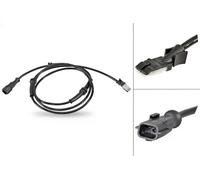 ABS wheel speed sensor Active sensor 31606 A.B.S. for RENAULT MERCEDES-BENZ