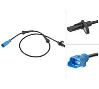 ABS wheel speed sensor Active sensor 31608 A.B.S. for CITROËN DS