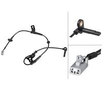 Front Right ABS Sensor, wheel speed fits Mitsubishi Grandis 3.0 DI-D 2.4 MIVEC