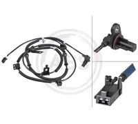 Rear Right ABS Sensor A.B.S. 31814 for Kia Sorento 2.5 CRDi 3.3 V6 4WD 2006-2011