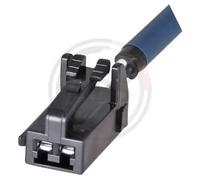 Rear Right ABS Sensor A.B.S. 31814 for Kia Sorento 2.5 CRDi 3.3 V6 4WD 2006-2011