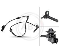ABS Sensor Front Left or Right A.B.S. 31827 for Jeep Cherokee 2013-