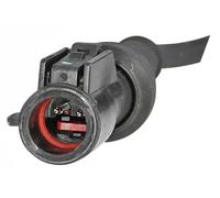 ABS 31847 Front Left Wheel Speed Sensor Fits Mazda Escape Tribute EC024373XE