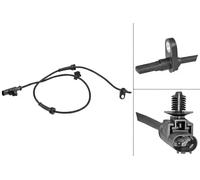 ABS wheel speed sensor Active sensor 31865 A.B.S. for TOYOTA CITROËN PEUGEOT