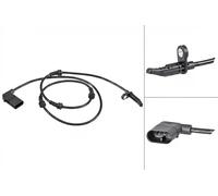 ABS 31990 Front Wheel Speed Sensor Fits Mercedes S-Class 2229050800