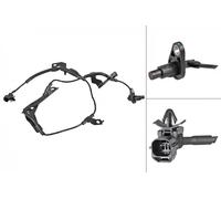 ABS wheel speed sensor Active sensor 32001 A.B.S. for MITSUBISHI L200 / TRITON