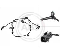 ABS wheel speed sensor Active sensor 32063 A.B.S. for CITROËN PEUGEOT