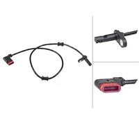 ABS wheel speed sensor Active sensor 32114 A.B.S. for MERCEDES-BENZ CLS E-CLASS