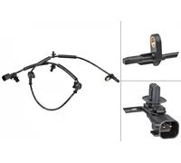 ABS All Brake Systems wheel speed sensor Active Sensor 32301 – Front for Ford EcoSport
