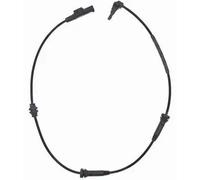 ABS wheel speed sensor Active sensor 45017800 TEXTAR for FIAT CITROËN PEUGEOT