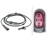 HELLA 6PU 012 679-611 ABS sensor