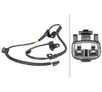 HELLA 6PU 012 679-851 ABS sensor