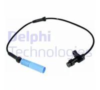 Front Wheel Speed Active Sensor Delphi SS20007 Fits BMW 5 Series Braking System