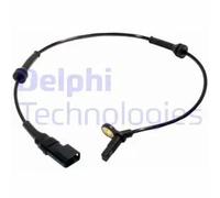 Delphi SS20017 Wheel Speed Sensor Front Axle 565mm Cable Length Fits Ford Focus