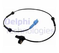 SENSOR WHEEL SPEED SS20024 FOR PEUGEOT 206+ KFW /KFV /KFU /KFX /KFT8HR 1.4L 4cyl