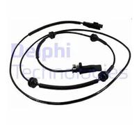 Rear Wheel Speed Active Sensor Delphi SS20046 Fits Citroen Peugeot C6 407